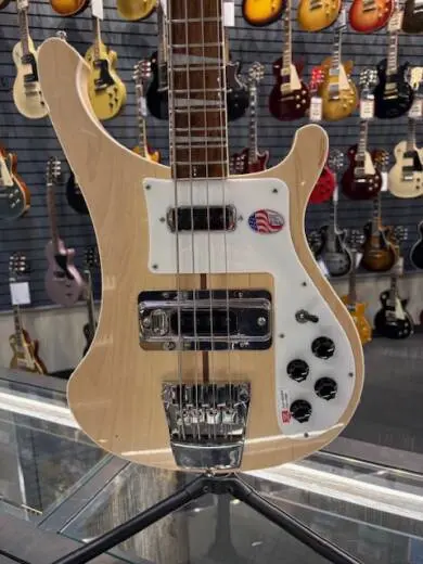Rickenbacker - 4003 MG 2